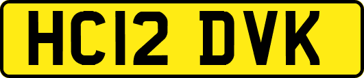 HC12DVK