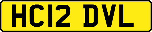 HC12DVL