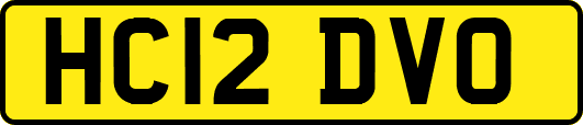 HC12DVO