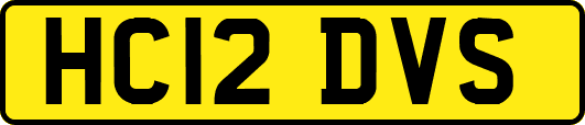 HC12DVS