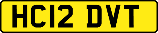 HC12DVT