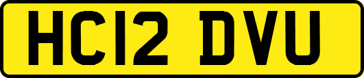 HC12DVU
