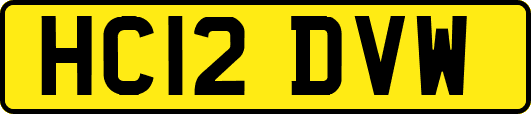 HC12DVW