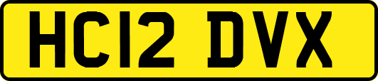 HC12DVX