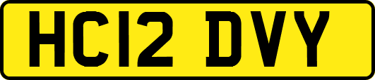 HC12DVY
