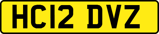 HC12DVZ