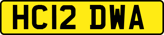 HC12DWA