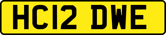 HC12DWE