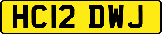 HC12DWJ