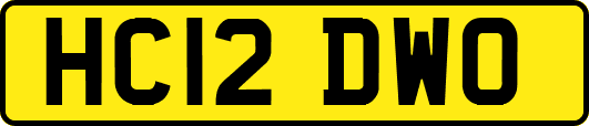 HC12DWO