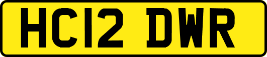 HC12DWR