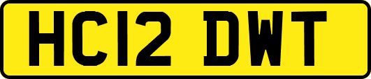 HC12DWT