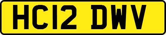 HC12DWV