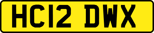 HC12DWX