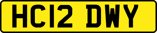 HC12DWY