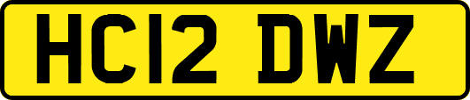 HC12DWZ