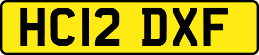 HC12DXF