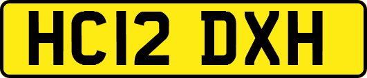 HC12DXH