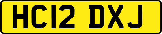 HC12DXJ