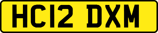 HC12DXM