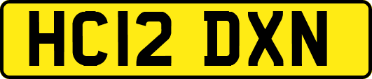 HC12DXN