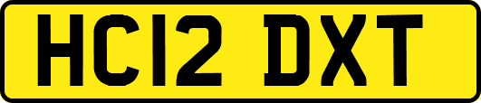 HC12DXT