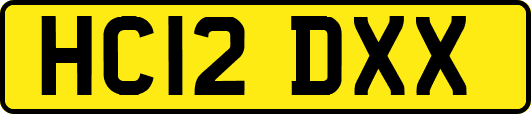 HC12DXX