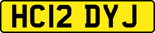 HC12DYJ