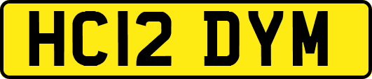 HC12DYM