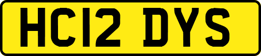 HC12DYS