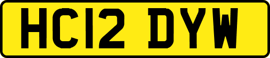 HC12DYW