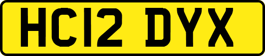 HC12DYX