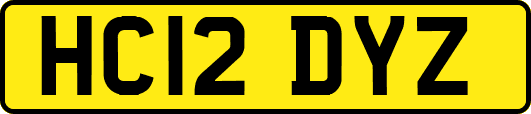 HC12DYZ