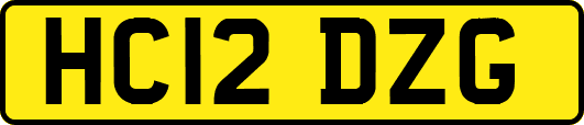 HC12DZG