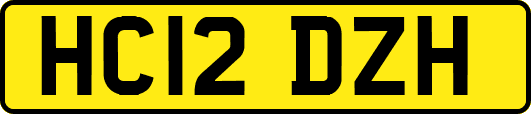 HC12DZH