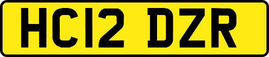 HC12DZR