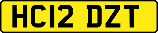 HC12DZT