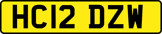 HC12DZW