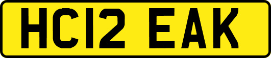 HC12EAK