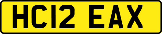 HC12EAX