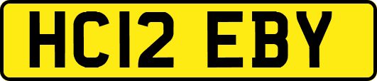 HC12EBY