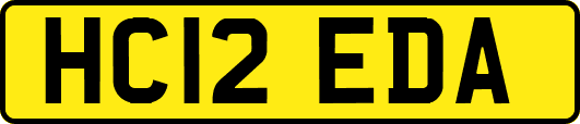 HC12EDA