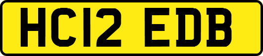 HC12EDB