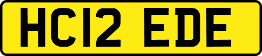 HC12EDE