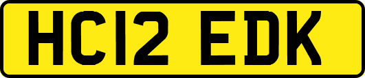 HC12EDK