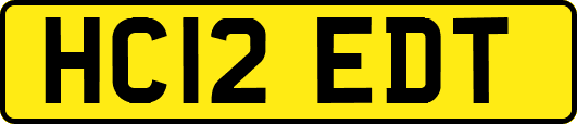 HC12EDT