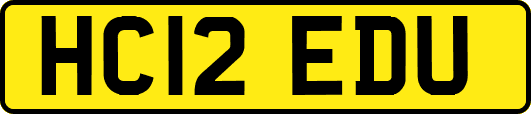 HC12EDU