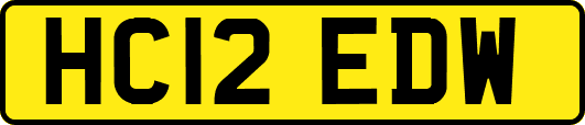 HC12EDW