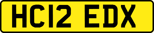 HC12EDX