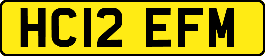 HC12EFM